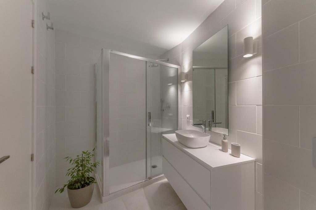 מדריד Loft In The City מראה חיצוני תמונה